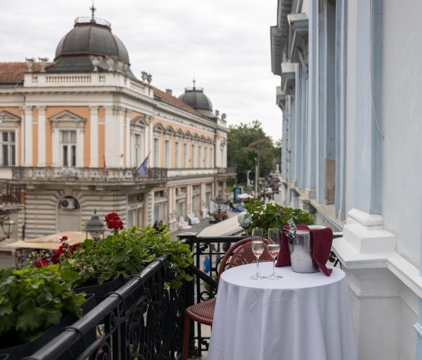 9.jpg - Photo gallery accommodation in town center in Belgrade -  Maison Royale Knez Mihailova,  Kalemegdan, Old town, Belgrade